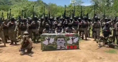 CJNG, el más poderoso y violento cártel mexicano con tentáculos a escala global