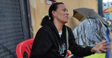 Localizan a la presa política Aliannis Araujo tras desmayo de su madre en protesta en la UCV