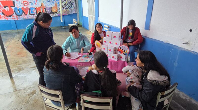 Gobernador Arnaldo Sánchez fortalece la protección social en Cardenal Quintero
