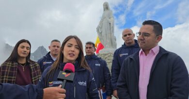 Sistema Teleférico Mukumbarí reinicia operaciones para Carnaval 2026