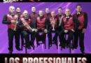 Super Combo Los Profesionales de Zea celebra 43 años de historia musical ininterrumpida