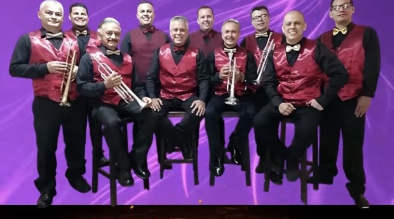 Super Combo Los Profesionales de Zea celebra 43 años de historia musical ininterrumpida