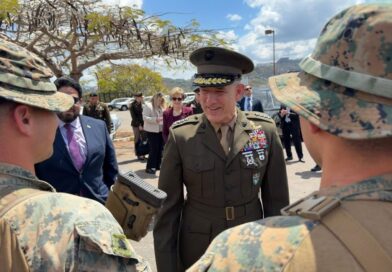 Jefe del Comando Sur de EEUU está de visita en Venezuela para evaluar planes en materia de seguridad