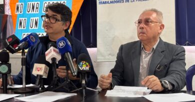 SNTP presenta propuesta integral de Ley de Amnistía y que incluye a periodistas víctimas de persecución