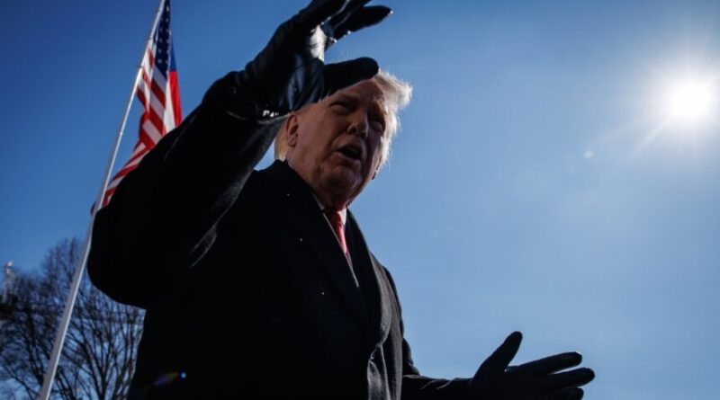 Trump aseguró que visitará Venezuela pero no ha definido fecha