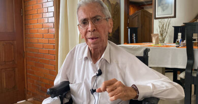 Walter Márquez exigió amnistía integral que garantice justicia, reparación y retorno seguro de todos los exiliados