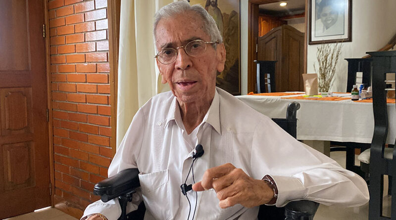 Walter Márquez exigió amnistía integral que garantice justicia, reparación y retorno seguro de todos los exiliados