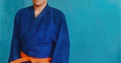 Atleta vigiense participa en Competencia Nacional de Judo en Caracas