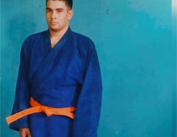 Atleta vigiense participa en Competencia Nacional de Judo en Caracas