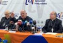 Conferencia Episcopal Venezolana llama a paz y amnistía