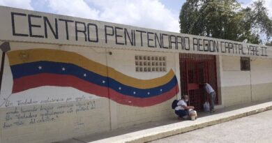 Extraoficial: Reportan muerte bajo custodia de guardia nacional Jhoember Escobar en Yare III