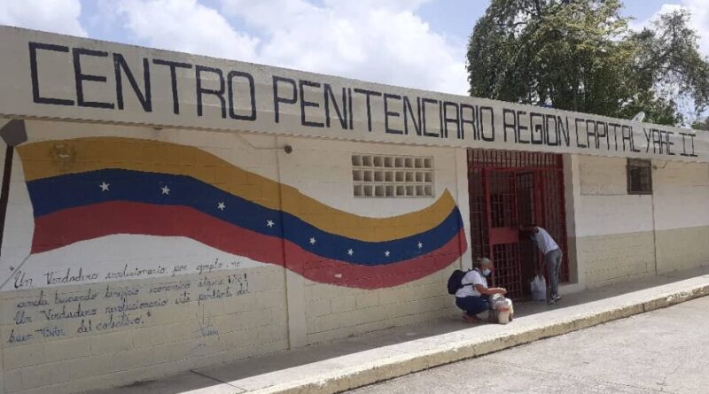 Extraoficial: Reportan muerte bajo custodia de guardia nacional Jhoember Escobar en Yare III