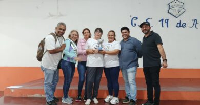 Zea culmina con éxito Juegos Magisteriales 2026: Escuela “Félix Román Duque” y Liceo “Santiago Jesús Escalante” comparten la gloria máxima Zea culmina con éxito Juegos Magisteriales 2026: Escuela “Félix Román Duque” y Liceo “Santiago Jesús Escalante” comparten la gloria máxima