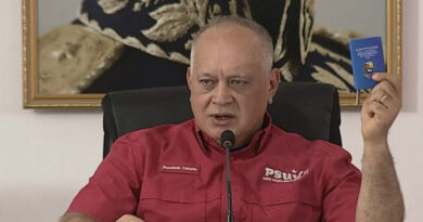 Diosdado Cabello sobre la nueva detención de Juan Pablo Guanipa: «Creyeron que pueden hacer lo que les da la gana»