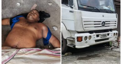 Falleció aplastado por su vehículo hombre en El Vigía