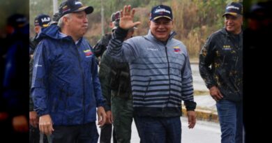 Cabello confirma visita consular a Maduro y Flores en Nueva York: «No descansaremos hasta que vuelvan»