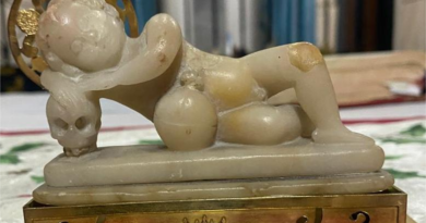 Devoción al Santo Niño de la Cuchilla une a Zea y Madrid en emotiva ceremonia religiosa