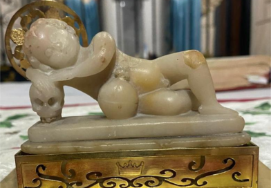 Devoción al Santo Niño de la Cuchilla une a Zea y Madrid en emotiva ceremonia religiosa