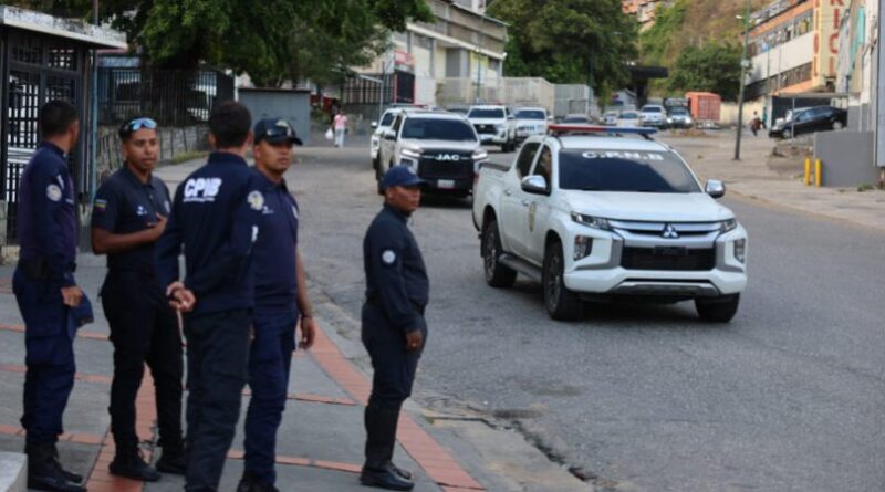 Foro Penal reportó la excarcelación de varios presos políticos de El Helicoide