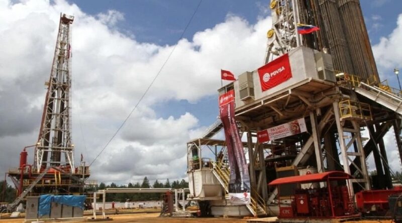 EE.UU. emite licencias para el suministro de bienes y servicios relacionados con la producción de petróleo y gas en Venezuela