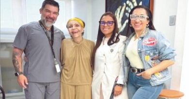 ¡La reina del bolero se levanta! Estelita del Llano envía un mensaje de fe tras su exitosa cirugía