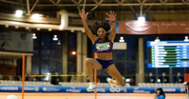 Yulimar Rojas regresa a la cima mundial tras lograr un salto de 14.95 metros