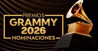 Premios Grammy 2026: lista de ganadores de las principales categorías