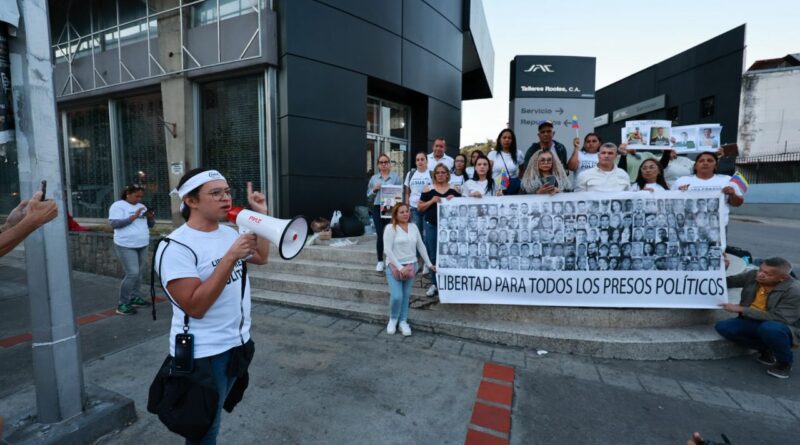 Continúan las excarcelaciones: Foro Penal reporta al menos 20 presos políticos liberados este domingo
