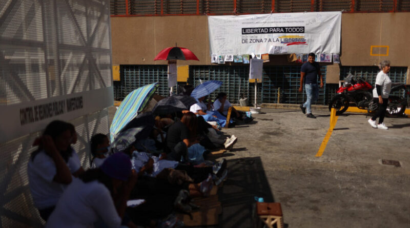 Liberados otros 17 presos por motivos políticos en Venezuela