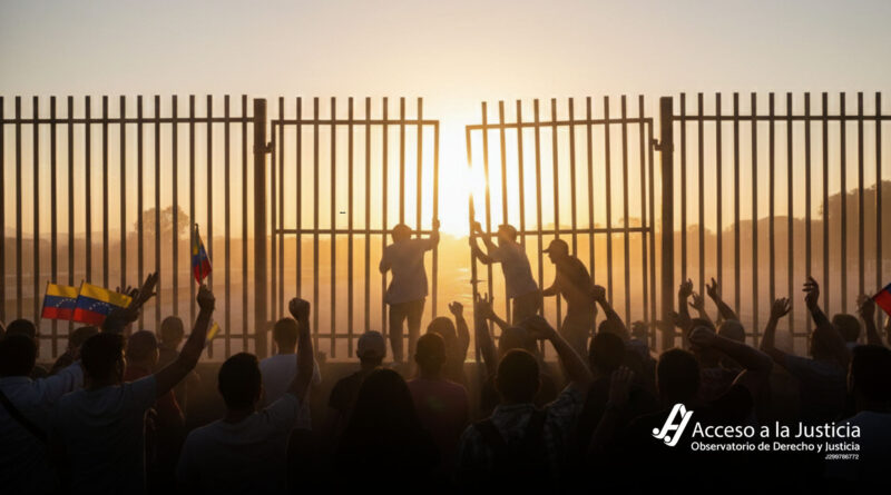 Cinco inquietudes sobre el proyecto de Ley de Amnistía para la Convivencia Democrática