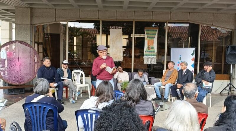 La palabra se hizo magia en el Día Internacional de la Poesía