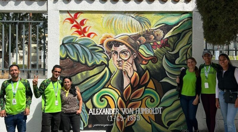 Inicia el programa “Parque Metropolitano va a la Escuela”