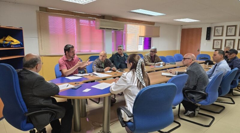 Alcalde Nelson Álvarez fortalece alianzas estratégicas con la Facultad de Medicina de la ULA