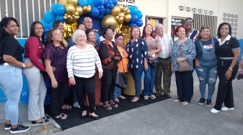 E.B.N. Juana Soto de Chacín: Medio siglo de compromiso educativo en la Zona Panamericana