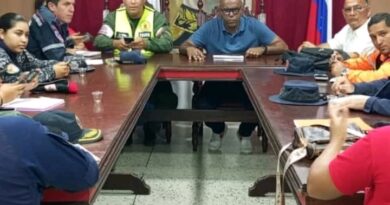 Tulio Febres Cordero se blinda para una Semana Santa Segura 2026