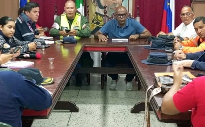 Tulio Febres Cordero se blinda para una Semana Santa Segura 2026