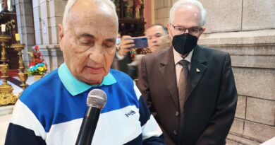 Periodismo de luto: Ha fallecido Alfredo Aguilar