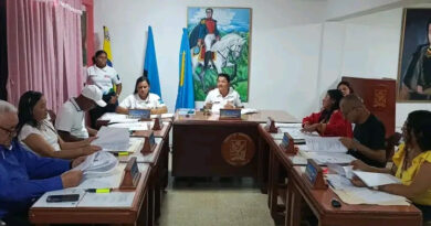 Concejo Municipal Sucre-Zulia aprueba en primera discusión Reforma al Reglamento Interior y de Debate Concejo Municipal Sucre-Zulia aprueba en primera discusión Reforma al Reglamento Interior y de Debate