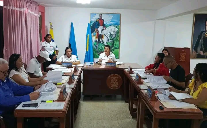 Concejo Municipal Sucre-Zulia aprueba en primera discusión Reforma al Reglamento Interior y de Debate