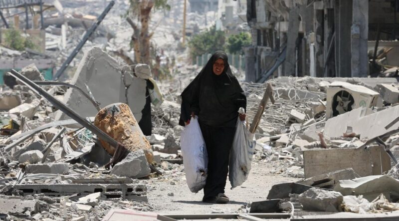 El Papa: en la locura de la guerra es importante defender la vida en todas sus etapas