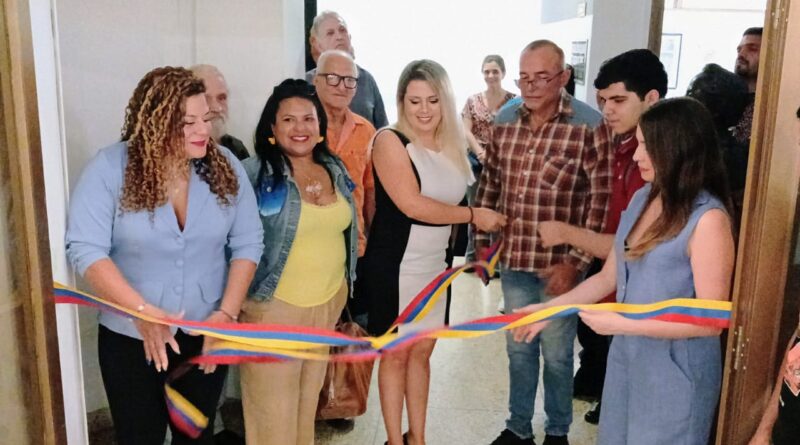 San Cristóbal celebra su 465° aniversario con la inauguración de la exposición colectiva «Ciudad Cordial»