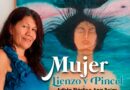 Ana Rojas inaugura la exposición virtual «Mujer, Lienzo y Pincel» en Táchira