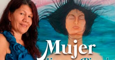 Ana Rojas inaugura la exposición virtual «Mujer, Lienzo y Pincel» en Táchira