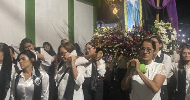 Con fe y devoción: Zea da inicio a la Semana Santa con el tradicional Viernes de Concilio