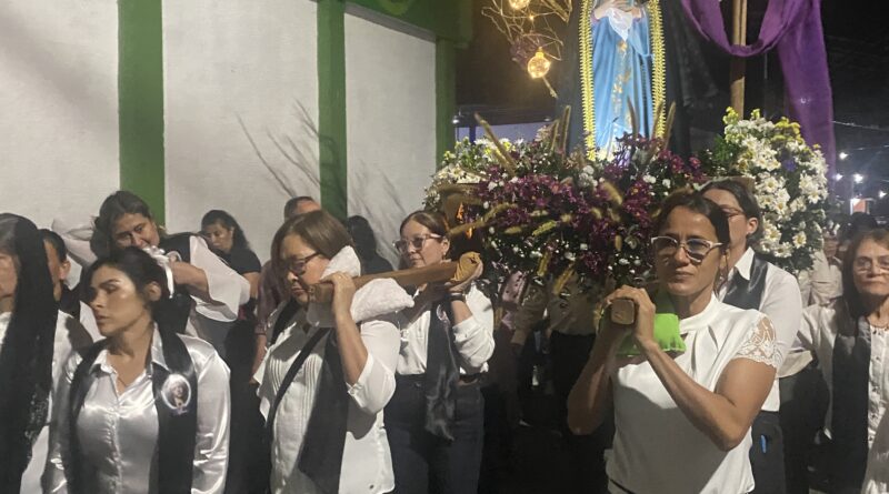 Con fe y devoción: Zea da inicio a la Semana Santa con el tradicional Viernes de Concilio