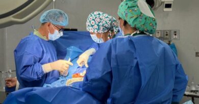 Treinta y cinco marcapasos implantados y mano dura contra vicios en el sistema