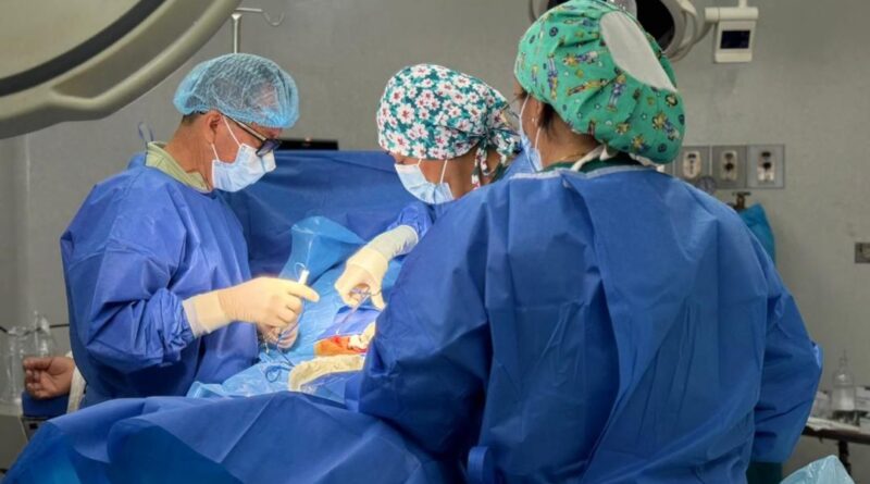 Treinta y cinco marcapasos implantados y mano dura contra vicios en el sistema