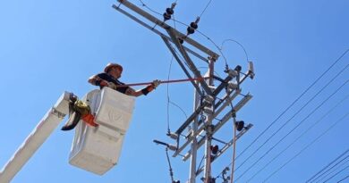 Garantizan operatividad de servicios y evalúan factores que afectan el sistema eléctrico