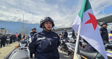 Secretaría para la Transformación de la Seguridad Ciudadana, Defensa y Paz implementa Plan Madrugonazo