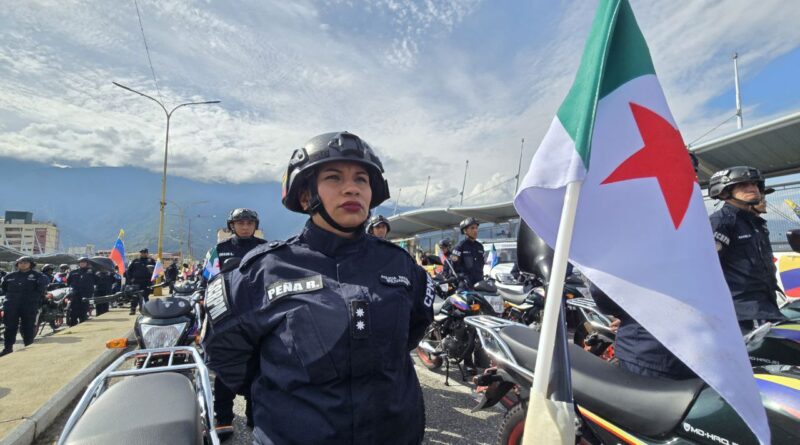 Secretaría para la Transformación de la Seguridad Ciudadana, Defensa y Paz implementa Plan Madrugonazo